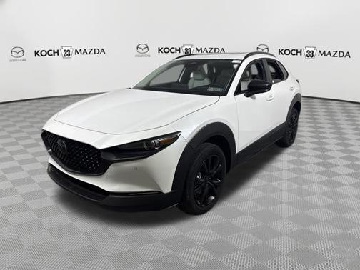 2026 Mazda CX-30 Premium Package