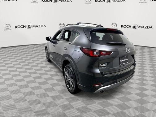 2025 Mazda CX-5 Signature