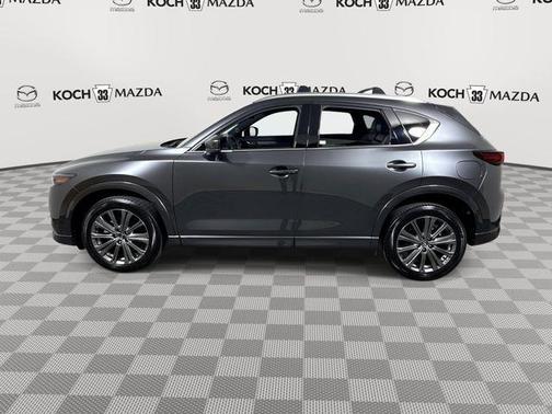 2025 Mazda CX-5 Signature