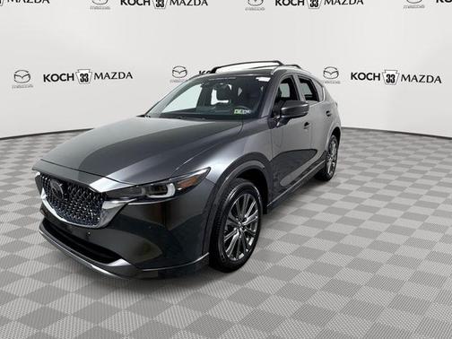 2025 Mazda CX-5 Signature