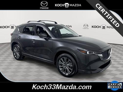 2025 Mazda CX-5 Signature