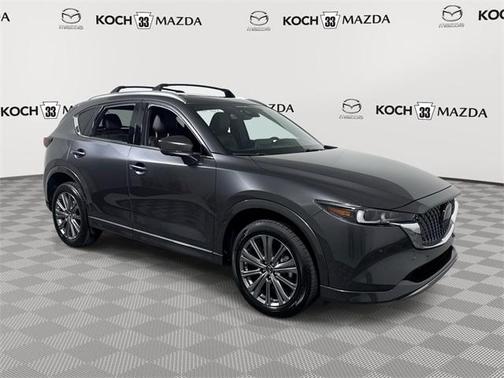 2025 Mazda CX-5 Signature