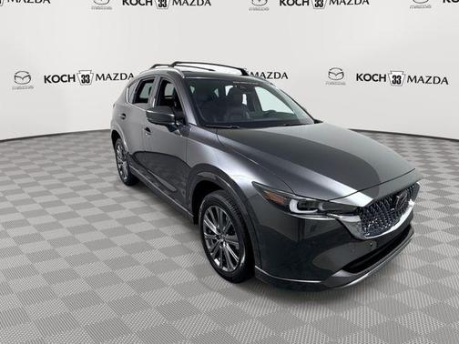 2025 Mazda CX-5 Signature