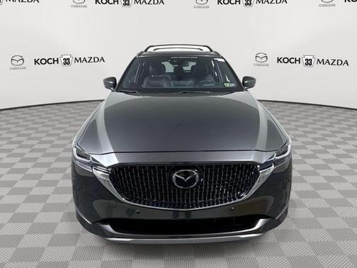 2025 Mazda CX-5 Signature