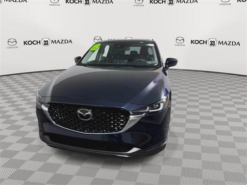 2023 Mazda CX-5 2.5 S Premium