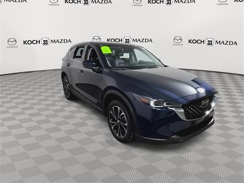 2023 Mazda CX-5 2.5 S Premium