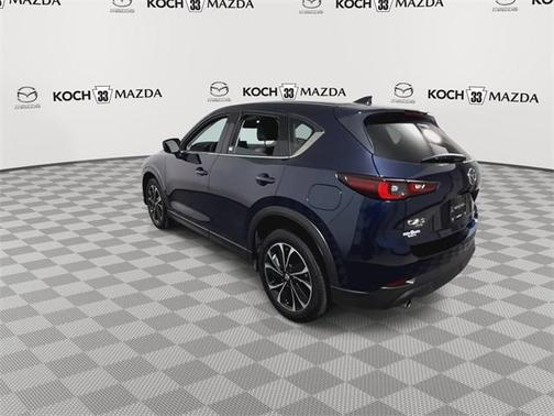 2023 Mazda CX-5 2.5 S Premium