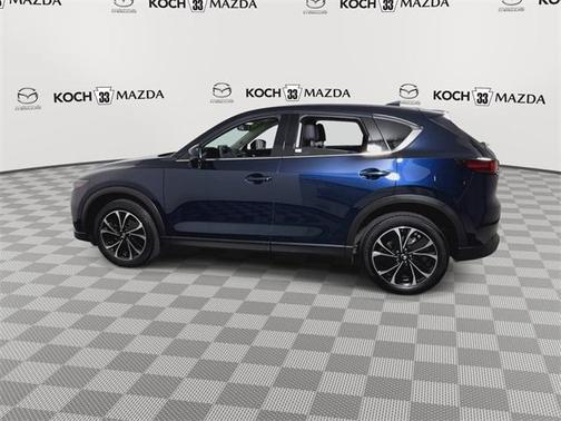 2023 Mazda CX-5 2.5 S Premium