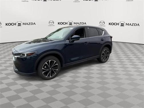 2023 Mazda CX-5 2.5 S Premium