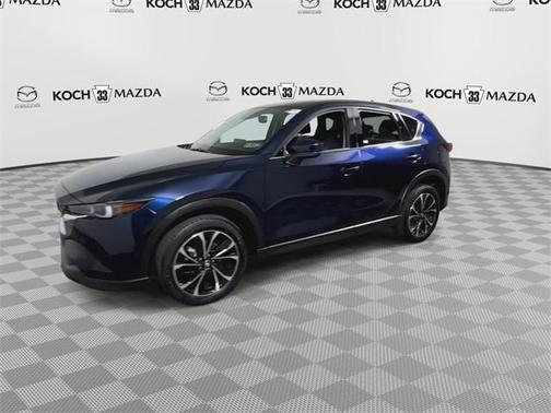 2023 Mazda CX-5 2.5 S Premium