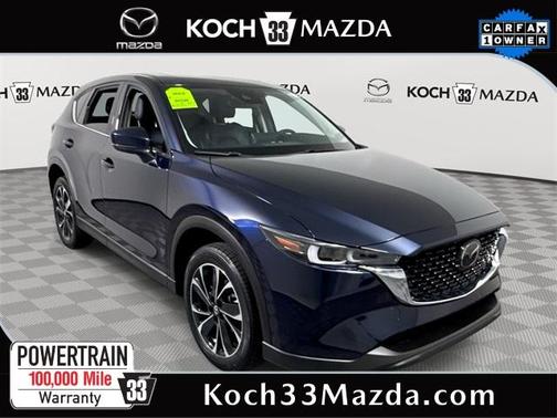 2023 Mazda CX-5 2.5 S Premium