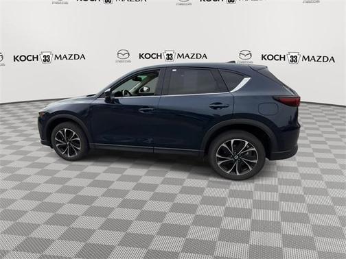 2023 Mazda CX-5 2.5 S Premium