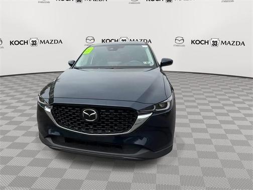 2023 Mazda CX-5 2.5 S Premium