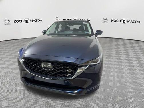 2025 Mazda CX-5 2.5 S Premium Plus Package