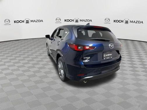 2025 Mazda CX-5 2.5 S Premium Plus Package