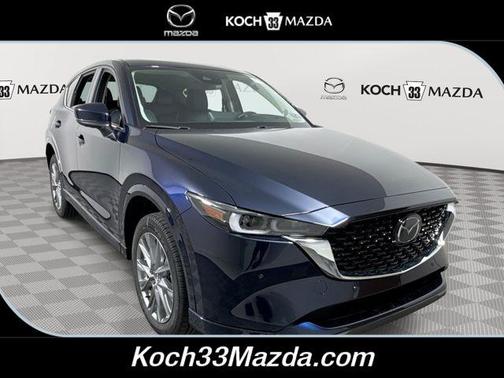 2025 Mazda CX-5 2.5 S Premium Plus Package