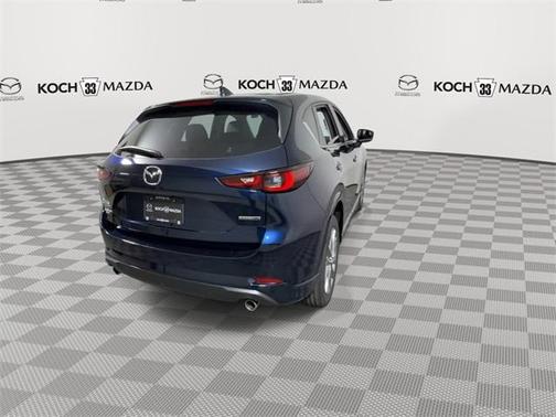 2025 Mazda CX-5 2.5 S Premium Plus Package