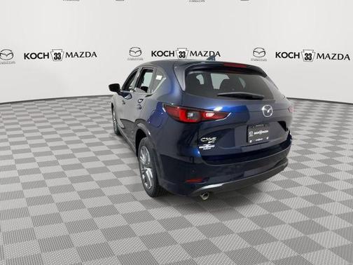 2025 Mazda CX-5 2.5 S Premium Plus Package