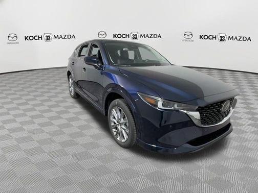 2025 Mazda CX-5 2.5 S Premium Plus Package