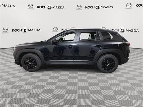 2025 Mazda CX-50 2.5 S Select Package
