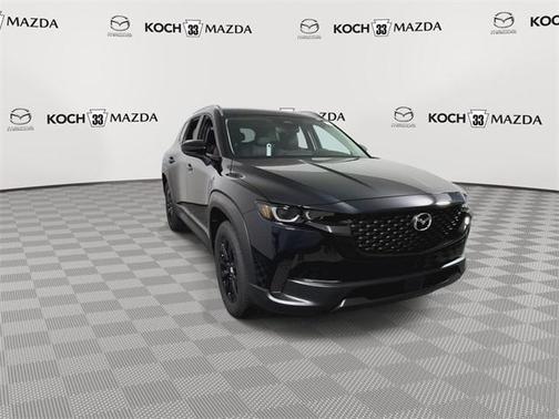 2025 Mazda CX-50 2.5 S Select Package