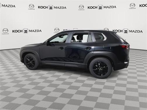 2025 Mazda CX-50 2.5 S Select Package