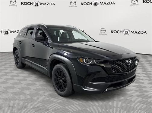 2025 Mazda CX-50 2.5 S Select Package