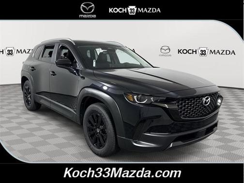 2025 Mazda CX-50 2.5 S Select Package
