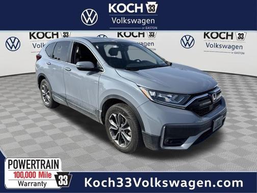 2020 Honda CR-V EX-L