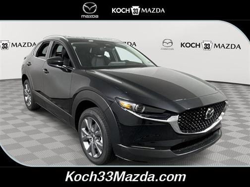 2025 Mazda CX-30 Premium Package
