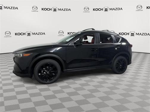 2025 Mazda CX-5 2.5 S Carbon Edition