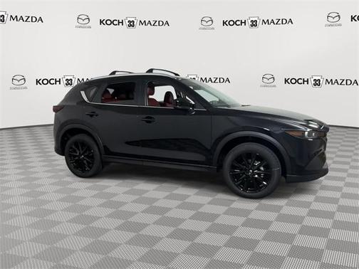 2025 Mazda CX-5 2.5 S Carbon Edition
