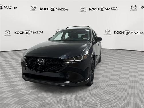 2025 Mazda CX-5 2.5 S Carbon Edition