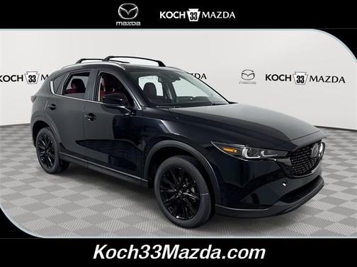 2025 Mazda CX-5 2.5 S Carbon Edition