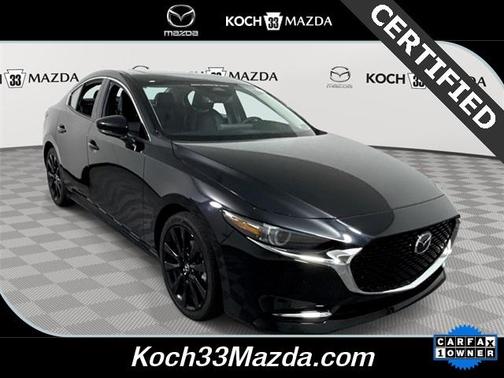 2024 Mazda Mazda3 AWD w/Premium Package