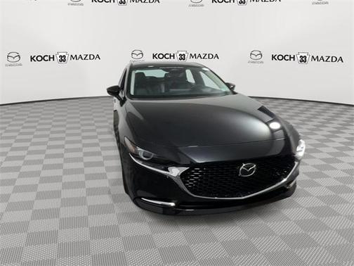 2024 Mazda Mazda3 AWD w/Premium Package