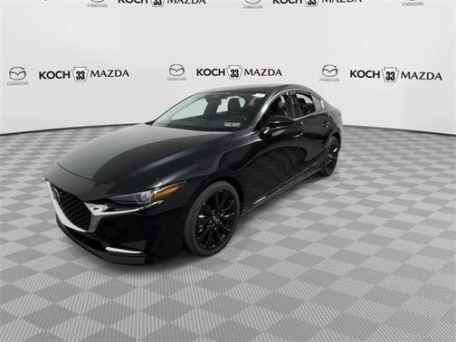 2024 Mazda Mazda3 AWD w/Premium Package