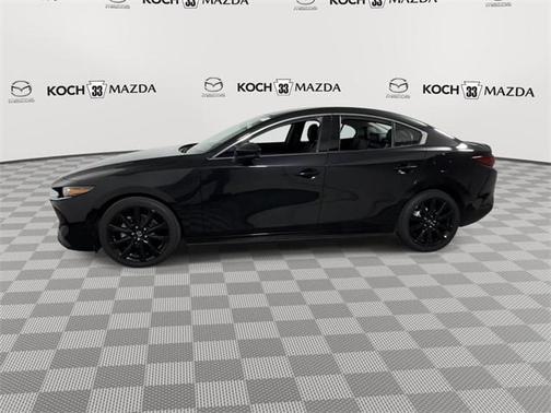 2024 Mazda Mazda3 AWD w/Premium Package