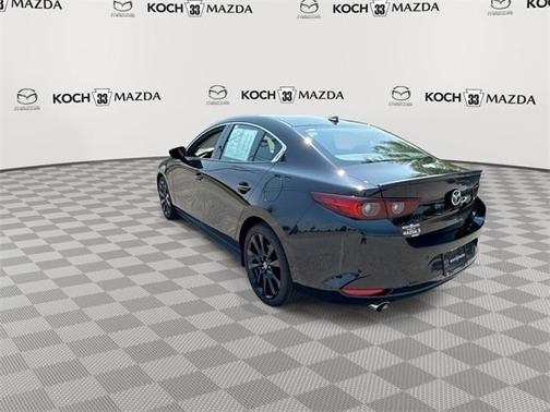 2024 Mazda Mazda3 AWD w/Premium Package