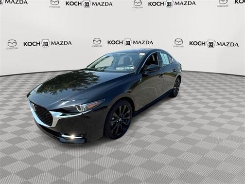 2024 Mazda Mazda3 AWD w/Premium Package