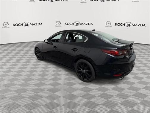 2024 Mazda Mazda3 AWD w/Premium Package