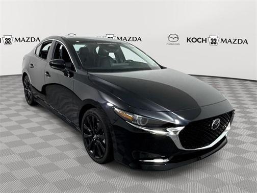2024 Mazda Mazda3 AWD w/Premium Package