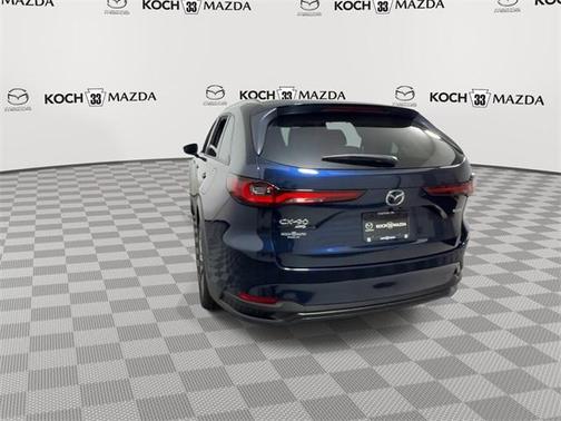 2026 Mazda CX-90 3.3 Turbo Preferred