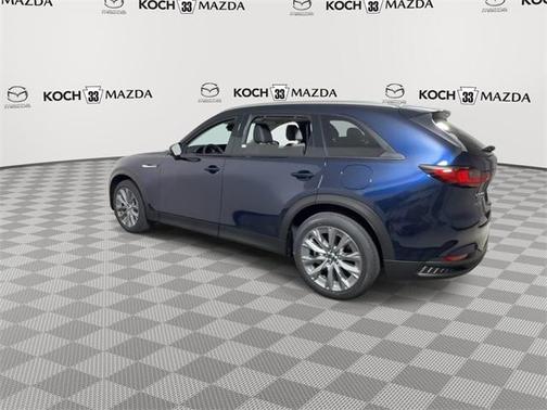 2026 Mazda CX-90 3.3 Turbo Preferred