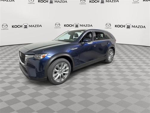 2026 Mazda CX-90 3.3 Turbo Preferred