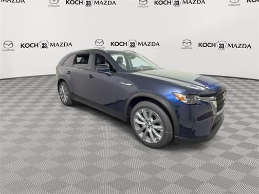 2026 Mazda CX-90 3.3 Turbo Preferred