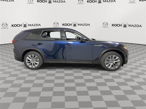 2026 Mazda CX-90 3.3 Turbo Preferred