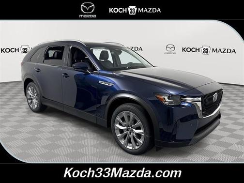 2026 Mazda CX-90 3.3 Turbo Preferred