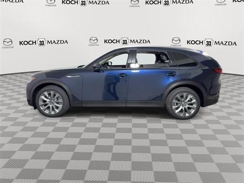2026 Mazda CX-90 3.3 Turbo Preferred