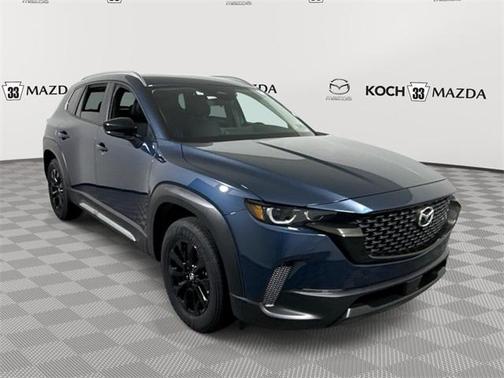 2025 Mazda CX-50 2.5 S Preferred Package